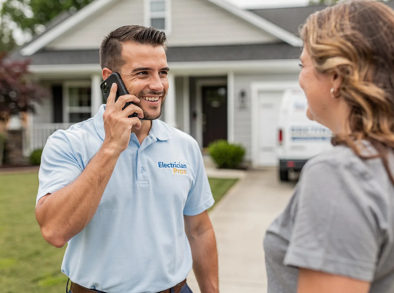 Electrician Harper, WV FAQs